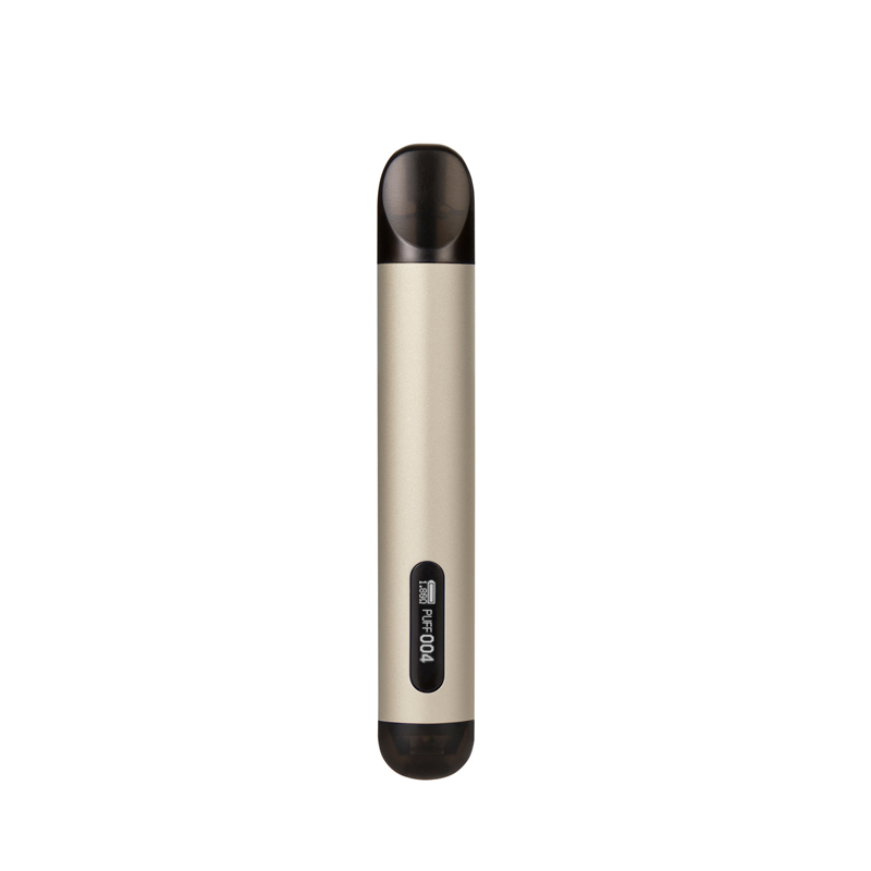 Producto de moda Vaping Pod E-Cigarette Cigarrillo electrónico recargable